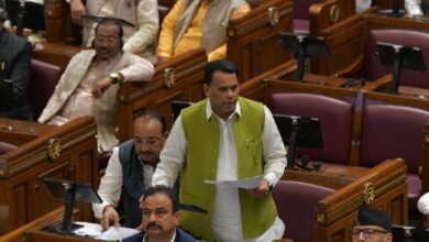 Photo of ओबीसी छात्र-छात्राओं को छात्रवृत्ति से वंचित नहीं रखा जाएगा :  नरेन्द्र कश्यप