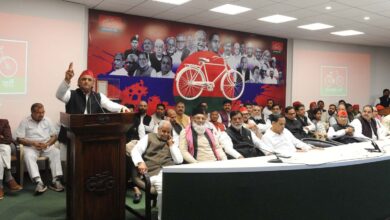 Photo of आगरा-लखनऊ एक्सप्रेस-वे देश का पहला एक्सप्रेस-वे: अखिलेश यादव