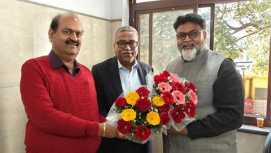 Photo of नर्सिग एवं पैरामेडिकल शिक्षा के सत्र सुधार पर जोर