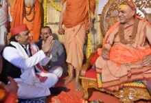 Photo of शंकराचार्य अविमुक्तेश्वरानंद  के आशीर्वाद से होगा नकली संतों का अंत: अखिलेश