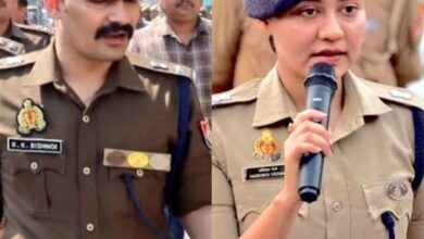 Photo of सात फेरे लेंगे यूपी के दो आईपीएस