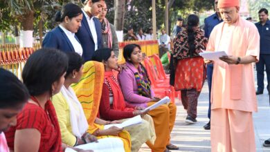 Photo of बेफिक्र होकर उपचार कराएं, सरकार देगी भरपूर आर्थिक सहायता: सीएम योगी