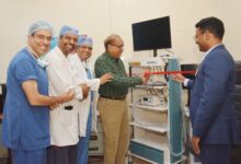 Photo of एसजीपीजीआई में बच्चों के कान की जांच होगी आसान 