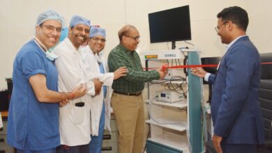 Photo of एसजीपीजीआई में बच्चों के कान की जांच होगी आसान 