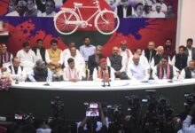 Photo of भाजपा सरकार के भ्रष्टाचार और कमीशनखोरी चरम पर: अखिलेश 