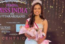 Photo of आंचल फरस्वाण फेमिना मिस इंडिया उत्तराखंड बनी