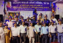 Photo of बाबा साहब के सपनों का भारत बनाने, आरक्षण बचाने का संकल्प 