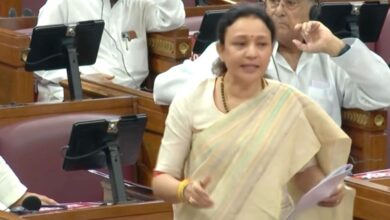 Photo of हिम्मत है तो महिला को राष्ट्रीय अध्यक्ष बनाए भाजपा: आराधना मिश्रा
