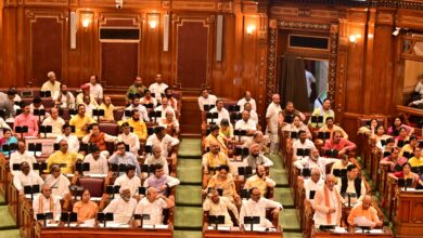 Photo of सपा का महिला सशक्तिकरण से नहीं है लेना-देनाः ब्रजेश पाठक
