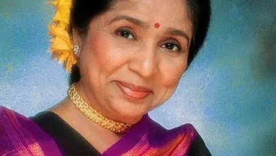 Photo of प्रसिद्ध गायिका आशा भोसले का निधन