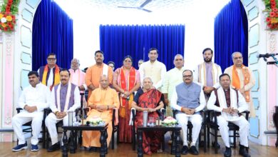 Photo of यूपी कैबिनेट का विस्तार, छह नए मंत्रियों ने ली शपथ