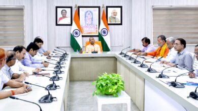 Photo of राज्य की प्रगति की शक्ति हैं श्रमिक : मुख्यमंत्री योगी