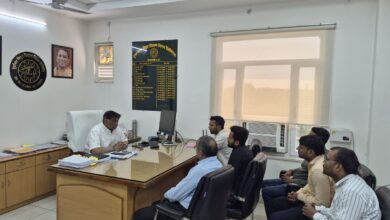 Photo of अभियंताओं के खिलाफ दंडात्मक कार्रवाई बंद हो : इंजीनियर नीरज बिंद 