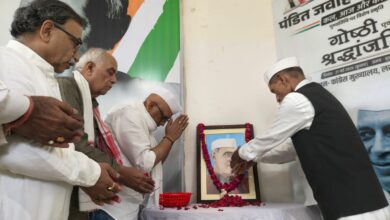 Photo of पंडित नेहरु के बताए रास्ते पर चलकर पीड़ितों को दिलाएंगे न्याय: अजय राय