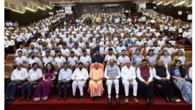 Photo of यूपी ने बनाया 9 साल में 9 लाख से अधिक भर्ती का रिकॉर्ड: मुख्यमंत्री
