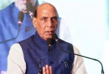 Photo of रक्षामंत्री राजनाथ सिंह 30 मई को करेंगे नौसेना शौर्य वाटिका शुभारंभ