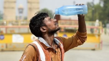 Photo of नौतपा चरम पर, छह दिन बाद बारिश के आसार