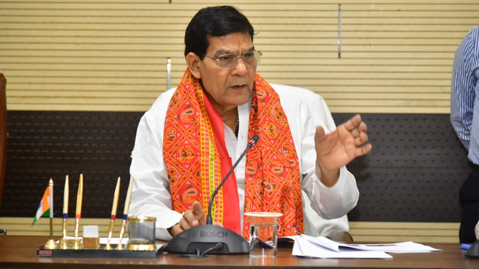 Photo of ऊर्जा मंत्री व पावर कार्पोरेशन अध्यक्ष डा. गोयल  की अनबन सामने आई,  कार्पोरेशन प्रबंधन पर जाति-धर्म के आधार पर भर्ती करने का आरोप