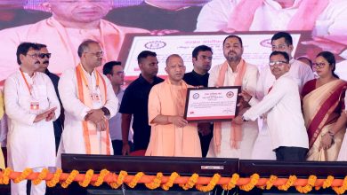 Photo of वीरांगना रानी अवंती बाई ने देश की रक्षा के लिए सर्वस्व न्योछावर किया: योगी