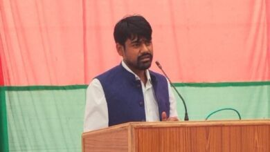 Photo of दलित संतों गुरुओ का सम्मान कर समानता का संदेश देगी सपा: मनोज पासवान