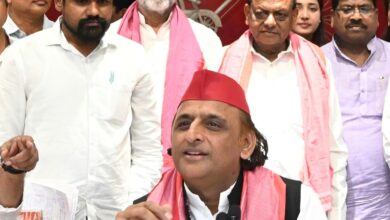 Photo of दलित संतों गुरुओ का सम्मान कर समानता का संदेश देगी सपा: मनोज पासवान